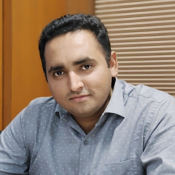 Mr Ravi Kavaiya- Finance Manager at Indgenius